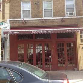 Photo of The Attic Bar & Lounge