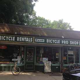 Photo of Peak Bicycle Pro Shop