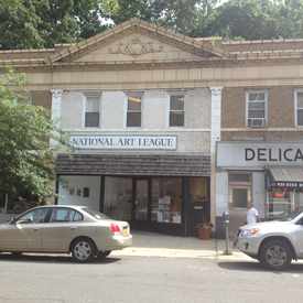 Photo of National Art League