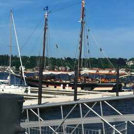 Photo of Mystic Whaler Cruises