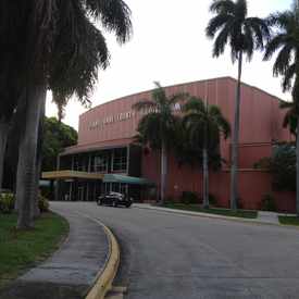 Photo of Miami-Dade County Auditorium