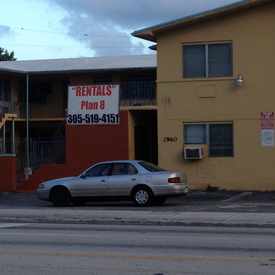 Photo of W FLAGLER ST & SW 29 AV