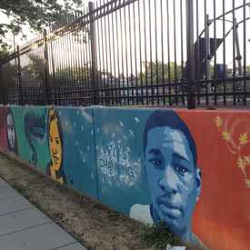 Photo of Harriet Tubman Elementary School In Washington DC