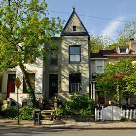 Photo of Monroe Street NW Washington DC