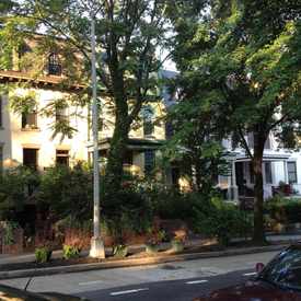 Photo of Irving Street NW DC