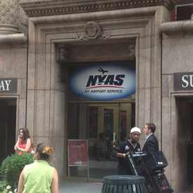 Photo of NY Airport Service