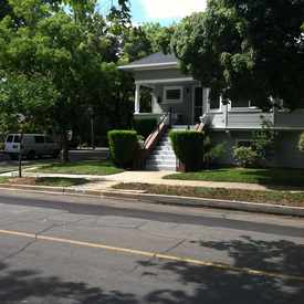 Photo of FRANKLIN BLVD & MONTGOMERY WAY (NB)