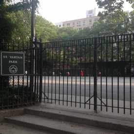 Photo of St. Vartan Park