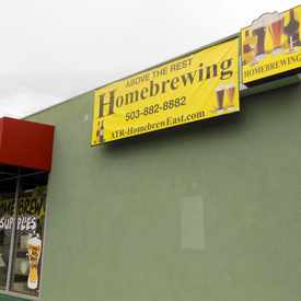 Photo of Above the Rest Homebrewing