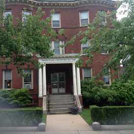 Photo of Immaculate Conception Rectory