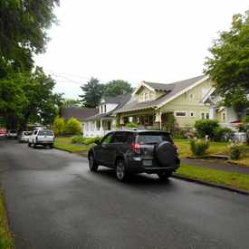 Photo of Tree-lined Street