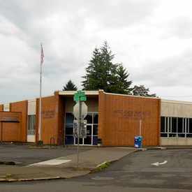 Photo of United States Post Office