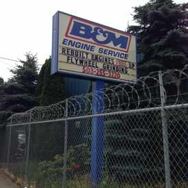 Photo of B&M Engine Service