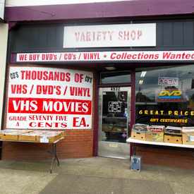 Photo of Variety Shop