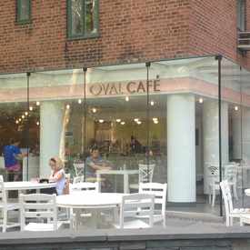 Photo of Stuyvesant Town Oval Cafe