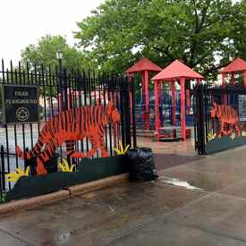 Photo of Evergreen Playground