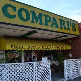 Photo of Compari's