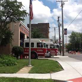 Photo of Fire Station No. 23