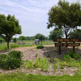 Photo of Demetral Field