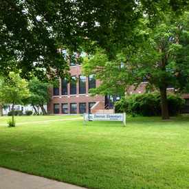 Photo of Emerson Elementary School