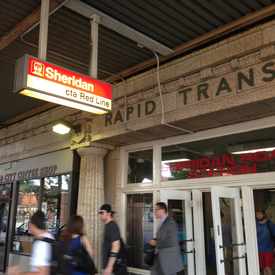 Photo of Sheridan Redline