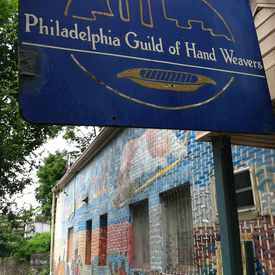Photo of Philadelphia Guild of Hand Weavers