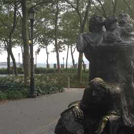 Photo of Battery Park