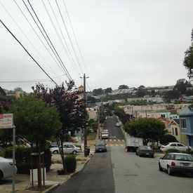 Photo of Sunnyside, San Francisco