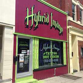 Photo of Hybrid Image