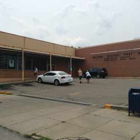 Photo of US Post Office