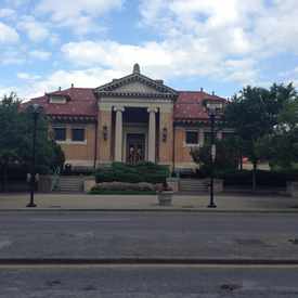 Photo of Corryville Branch Library