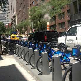 Photo of Citi Bike: E 39 St & 3 Av