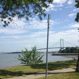 Photo of Throgs Neck Bridge