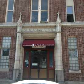 Photo of St. Fidelis School