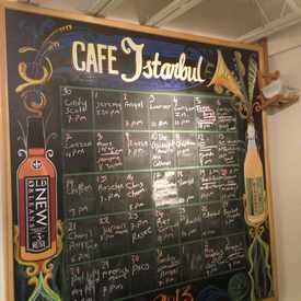 Photo of Cafe Istanbul