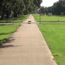 Photo of Jeff Davis Parkway
