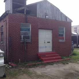 Photo of #tulanrgravier House