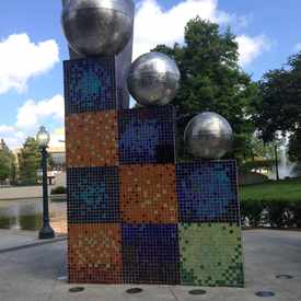 Photo of Louis Armstrong Park