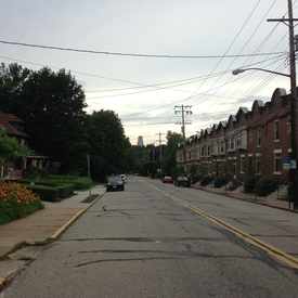 Photo of Wilkins Ave