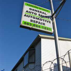 Photo of General Auto Sales Automotive Repair