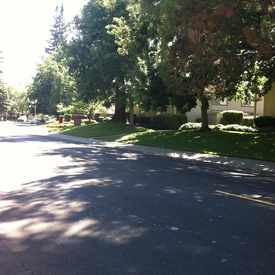 Photo of 43RD AVE & WOODSHIRE WAY (EB)
