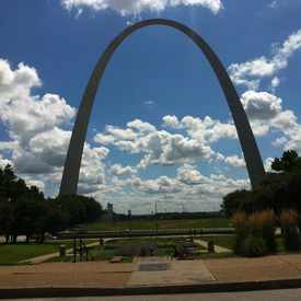 Photo of Downtown St.Louis