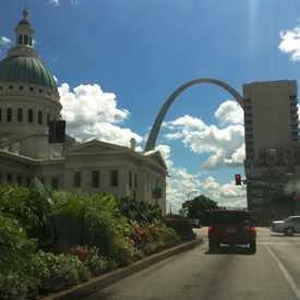 Photo of Downtown St.Louis