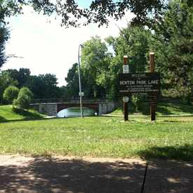 Photo of Benton Park