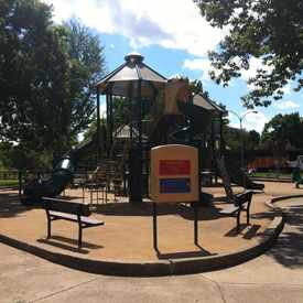 Photo of Benton Park