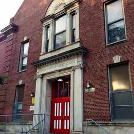 Photo of Mifflin Thomas School