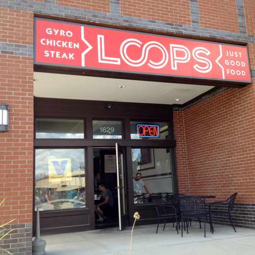 photo of Loops at 1629 Northwest Blvd Columbus OH 43212