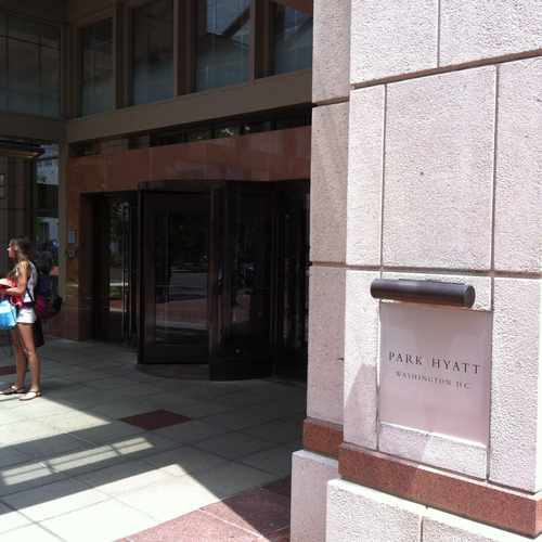 photo of Park Hyatt Washington at 1201 24th Street Northwest Washington DC 20037