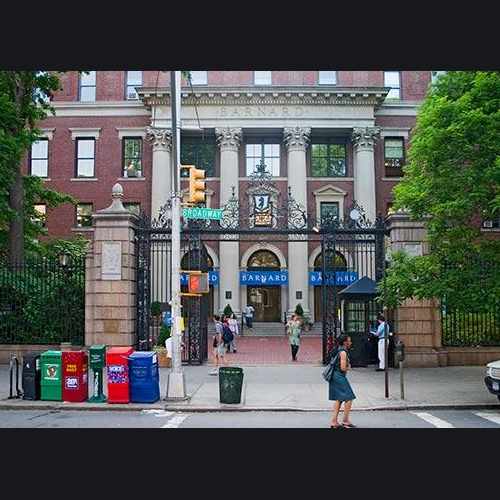 photo of Barnard College at 352 West 110th Street New York NY 10025