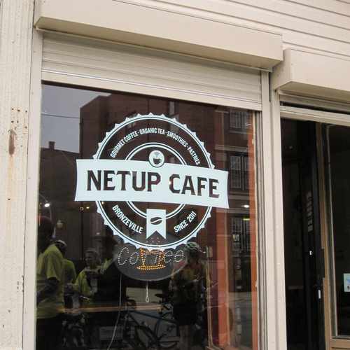 photo of Net Up Coffee House at 528 East 43rd Street Chicago IL 60653